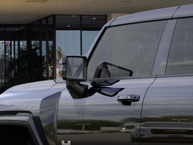 new 2024 GMC HUMMER EV Pickup car, priced at $109,435