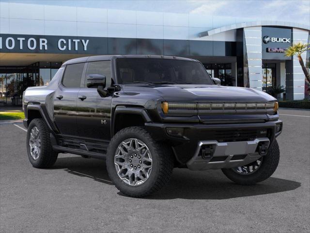 new 2024 GMC HUMMER EV Pickup car, priced at $109,435