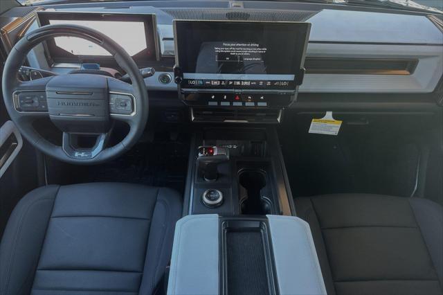new 2024 GMC HUMMER EV Pickup car, priced at $109,435