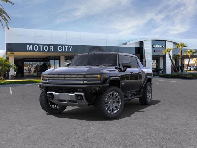 new 2024 GMC HUMMER EV Pickup car, priced at $109,435