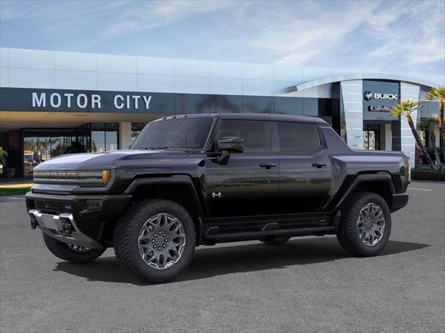 new 2024 GMC HUMMER EV Pickup car, priced at $109,435