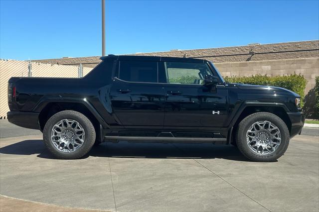 new 2024 GMC HUMMER EV Pickup car, priced at $109,435