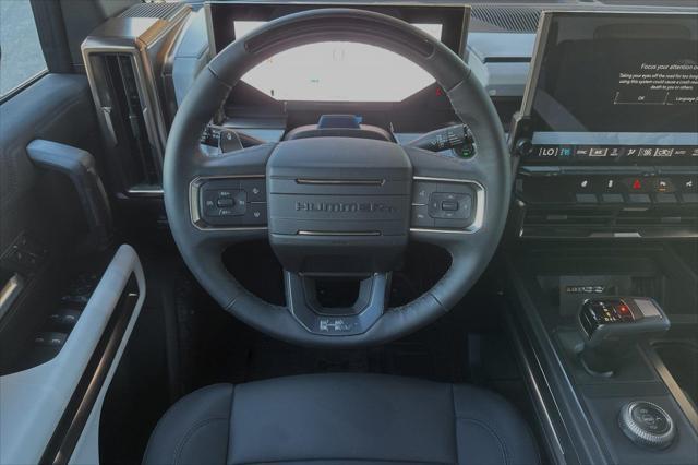 new 2024 GMC HUMMER EV Pickup car, priced at $109,435