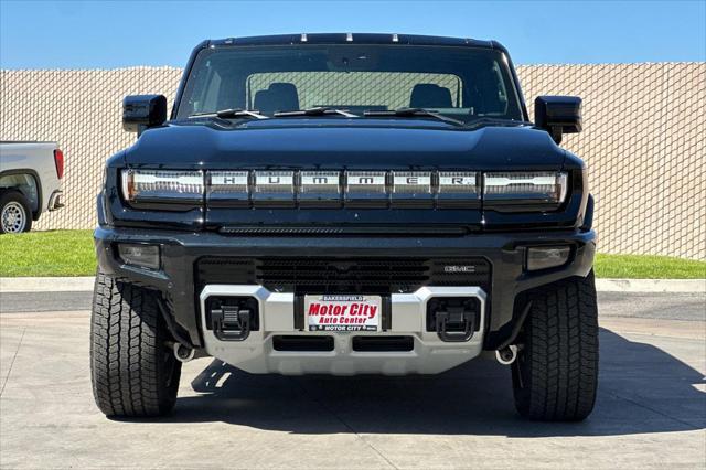 new 2024 GMC HUMMER EV Pickup car, priced at $109,435