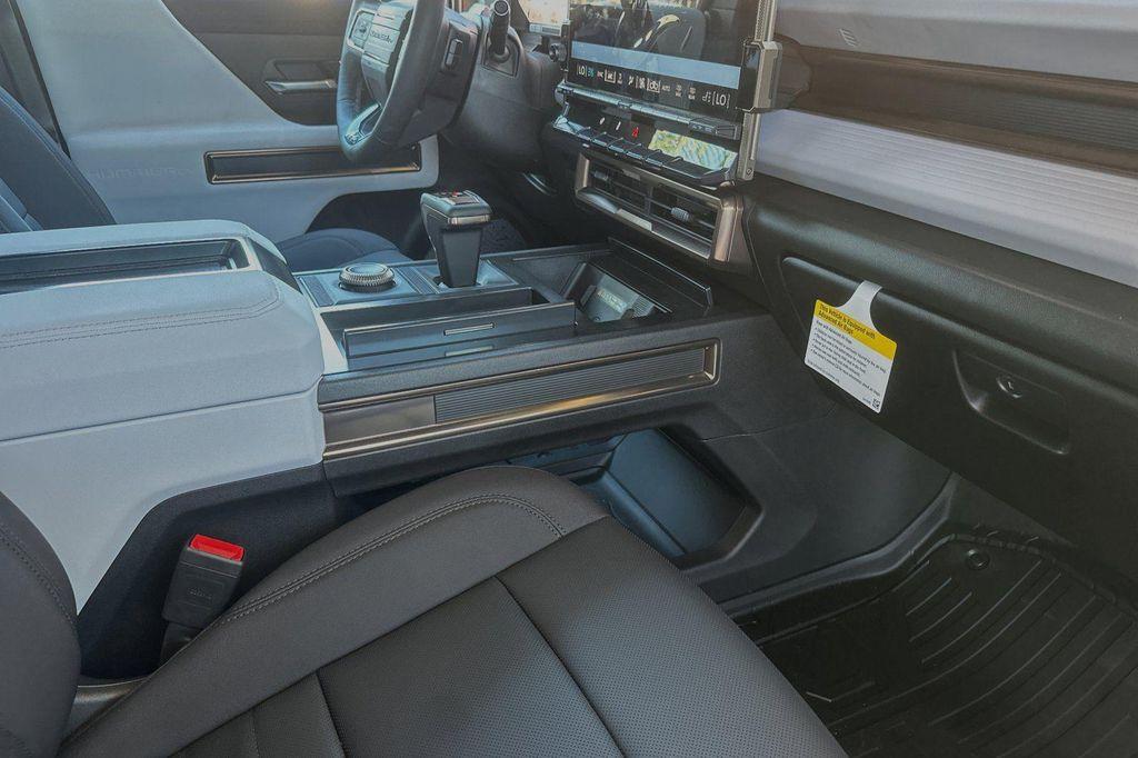 new 2024 GMC HUMMER EV Pickup car, priced at $109,435