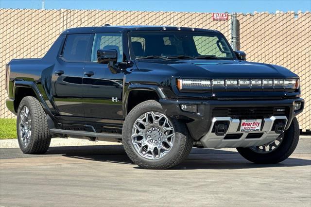 new 2024 GMC HUMMER EV Pickup car, priced at $109,435