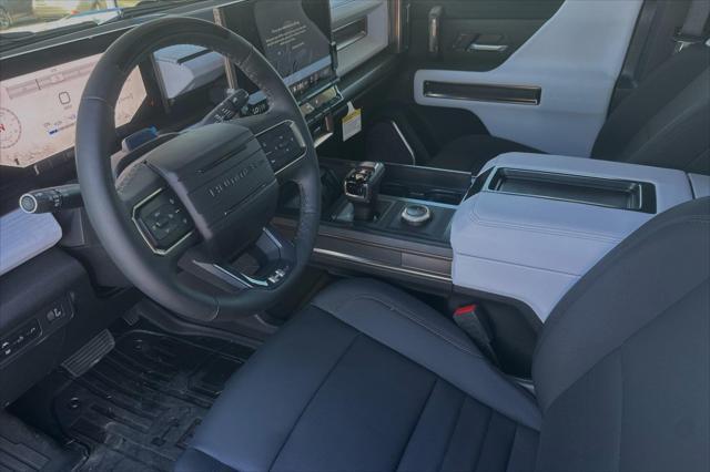 new 2024 GMC HUMMER EV Pickup car, priced at $109,435
