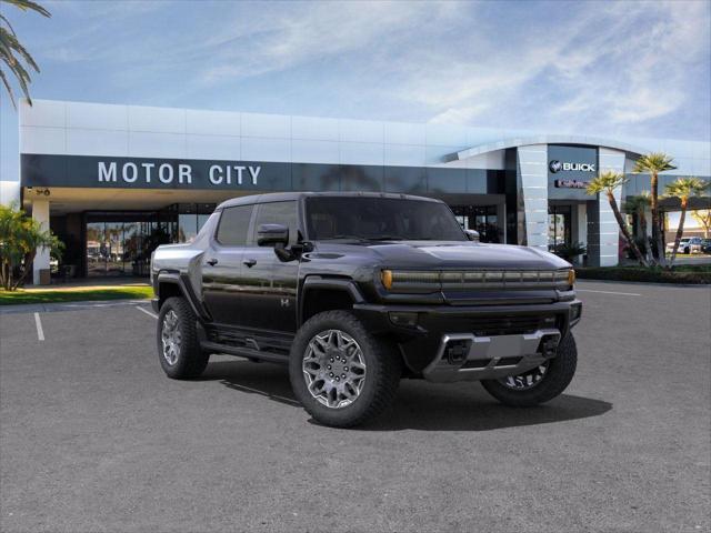 new 2024 GMC HUMMER EV Pickup car, priced at $109,435