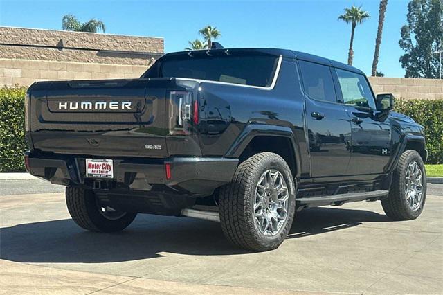 new 2024 GMC HUMMER EV car, priced at $117,435