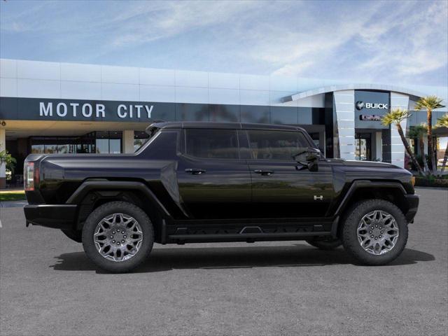 new 2024 GMC HUMMER EV Pickup car, priced at $109,435