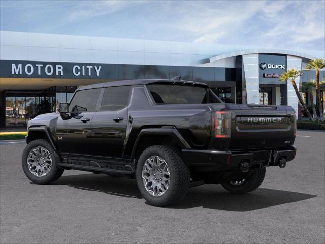 new 2024 GMC HUMMER EV Pickup car, priced at $109,435