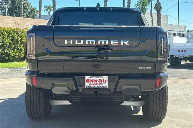 new 2024 GMC HUMMER EV car, priced at $117,435