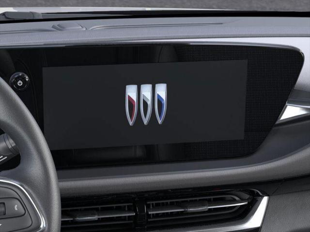 new 2025 Buick Envista car, priced at $32,085