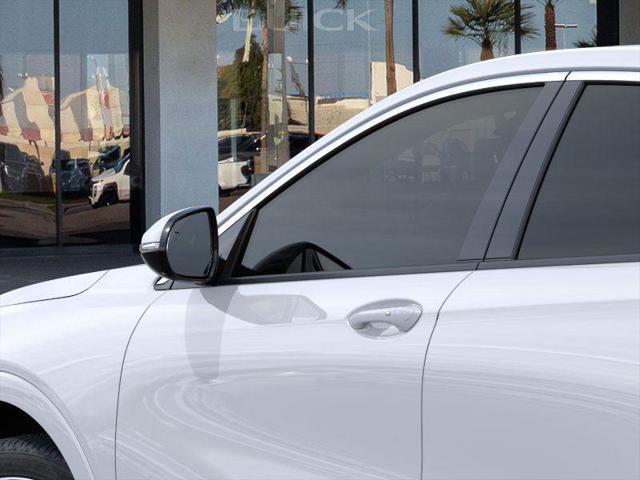 new 2025 Buick Envista car, priced at $32,085