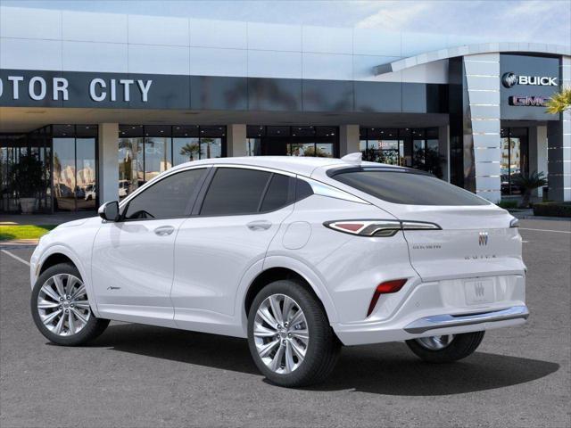 new 2025 Buick Envista car, priced at $32,085
