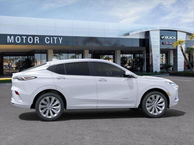 new 2025 Buick Envista car, priced at $32,085