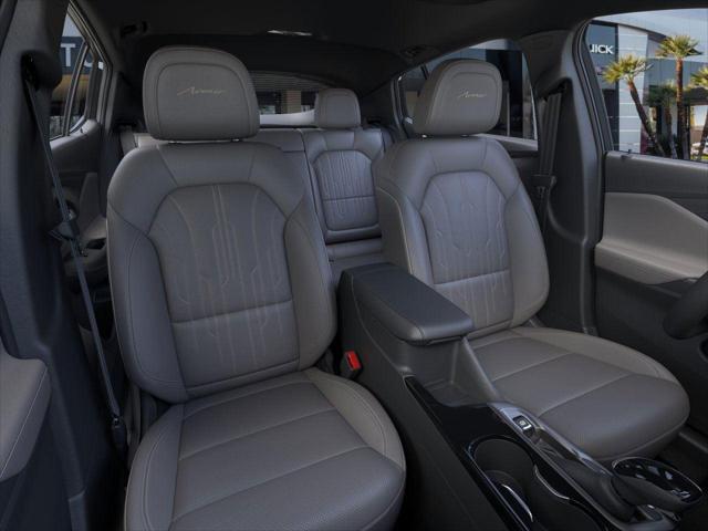 new 2025 Buick Envista car, priced at $32,085