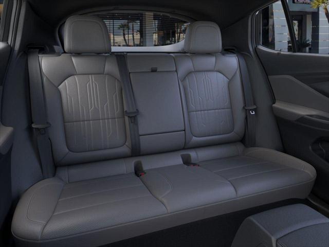 new 2025 Buick Envista car, priced at $32,085
