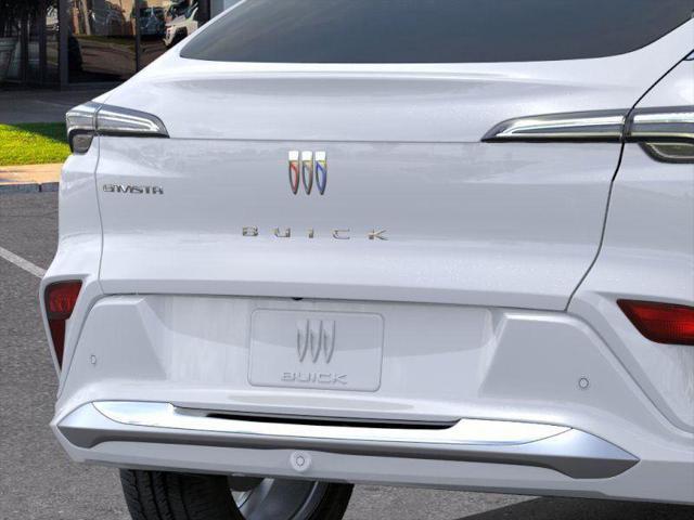 new 2025 Buick Envista car, priced at $32,085