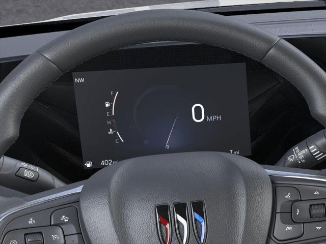 new 2025 Buick Envista car, priced at $32,085