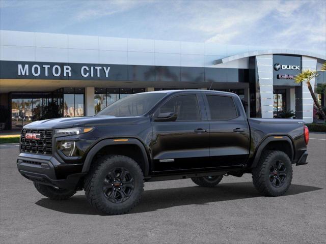 new 2025 GMC Canyon car, priced at $43,790
