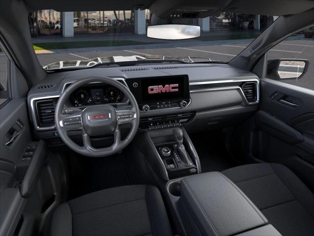 new 2025 GMC Canyon car, priced at $43,790