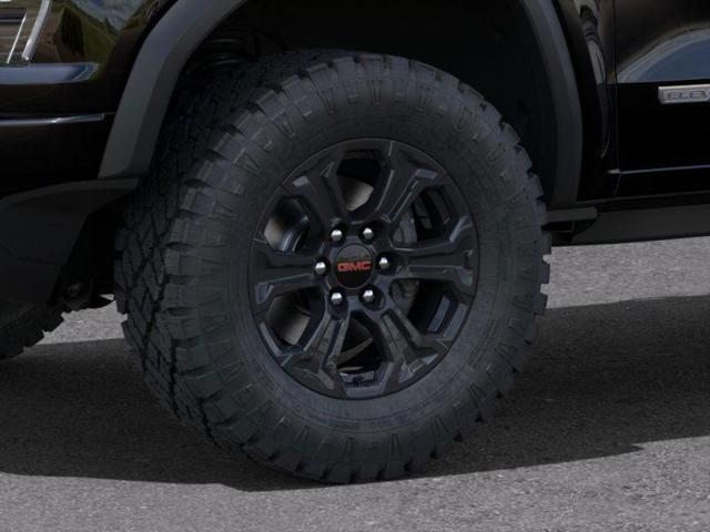 new 2025 GMC Canyon car, priced at $43,790