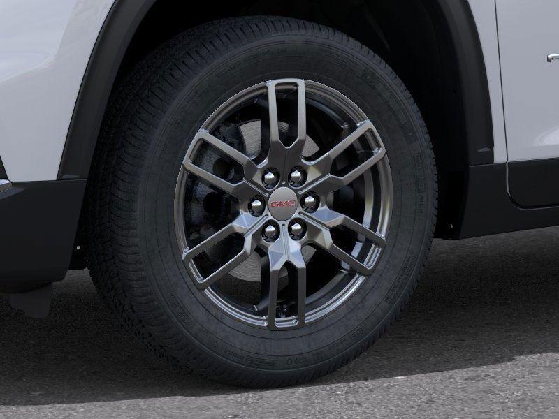 new 2026 GMC Acadia car, priced at $45,595