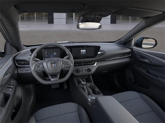 new 2025 Buick Envista car, priced at $24,490