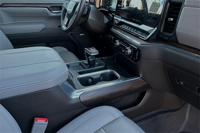 used 2023 GMC Sierra 1500 car, priced at $59,995