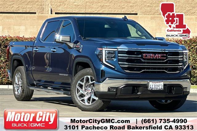 used 2023 GMC Sierra 1500 car, priced at $56,988