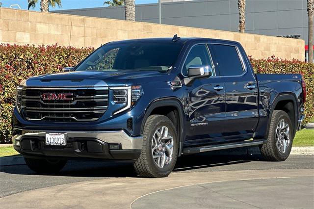 used 2023 GMC Sierra 1500 car, priced at $56,988