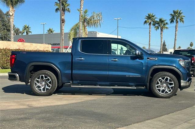 used 2023 GMC Sierra 1500 car, priced at $59,995