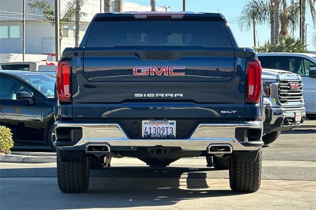 used 2023 GMC Sierra 1500 car, priced at $59,995