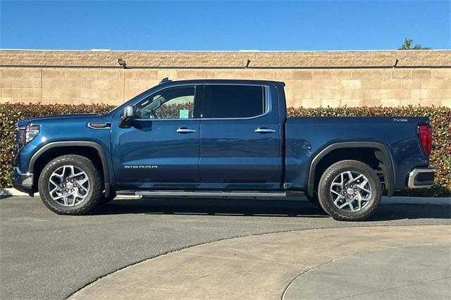 used 2023 GMC Sierra 1500 car, priced at $56,988