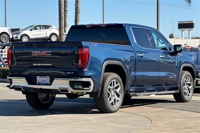 used 2023 GMC Sierra 1500 car, priced at $56,988