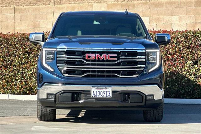 used 2023 GMC Sierra 1500 car, priced at $59,995