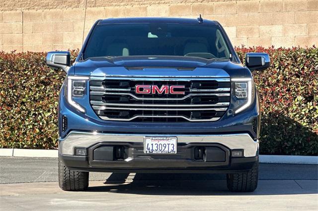 used 2023 GMC Sierra 1500 car, priced at $56,988