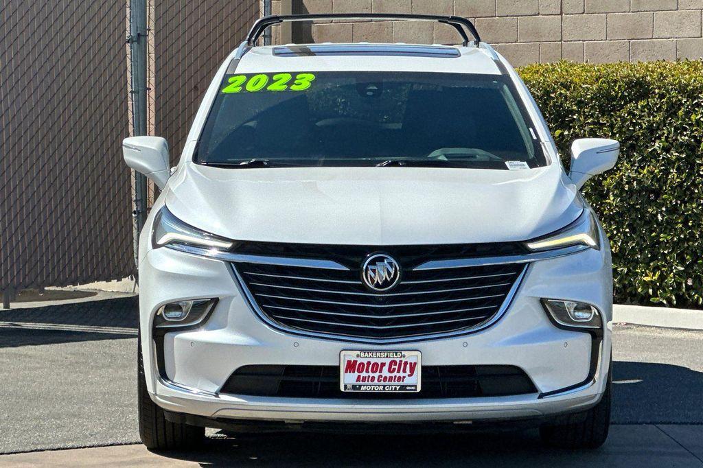 used 2023 Buick Enclave car, priced at $34,595