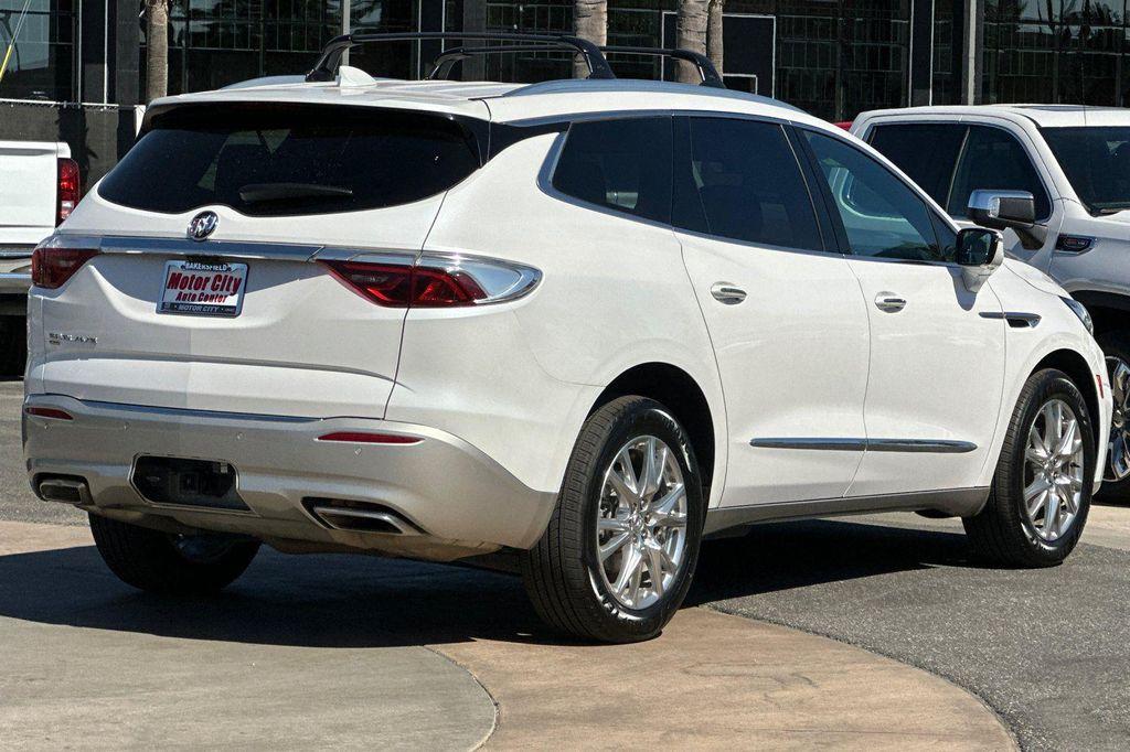 used 2023 Buick Enclave car, priced at $34,595