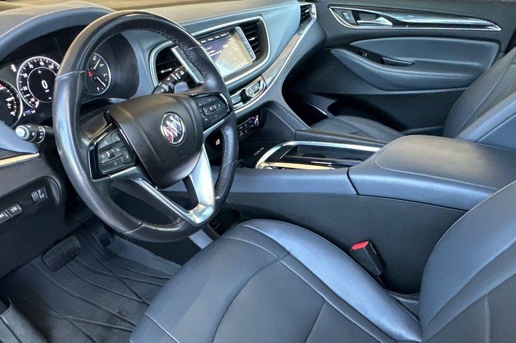 used 2023 Buick Enclave car, priced at $34,595