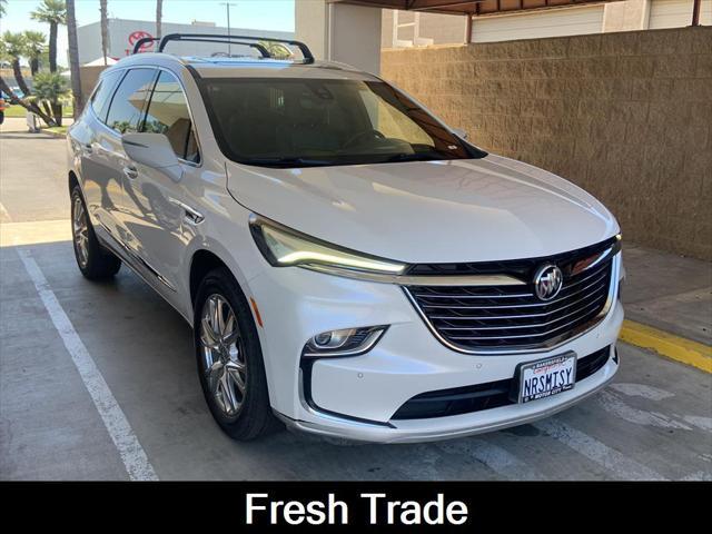 used 2023 Buick Enclave car, priced at $37,664