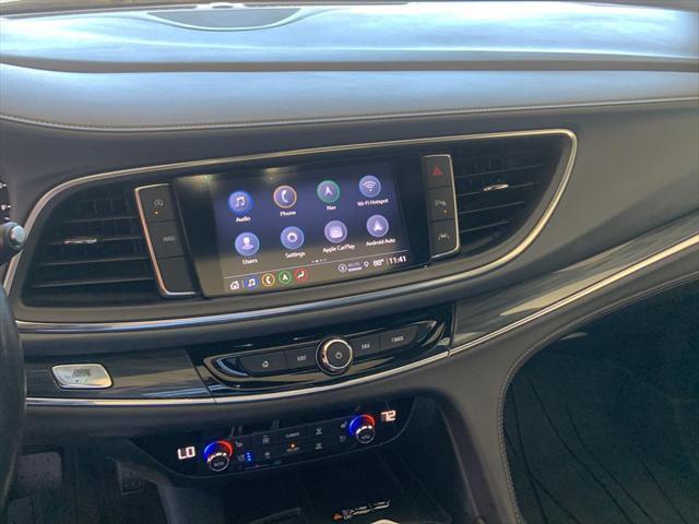 used 2023 Buick Enclave car, priced at $37,664