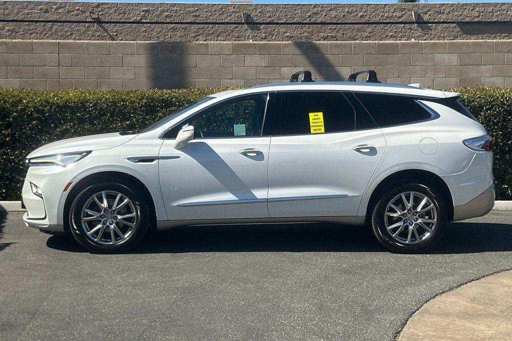 used 2023 Buick Enclave car, priced at $34,595