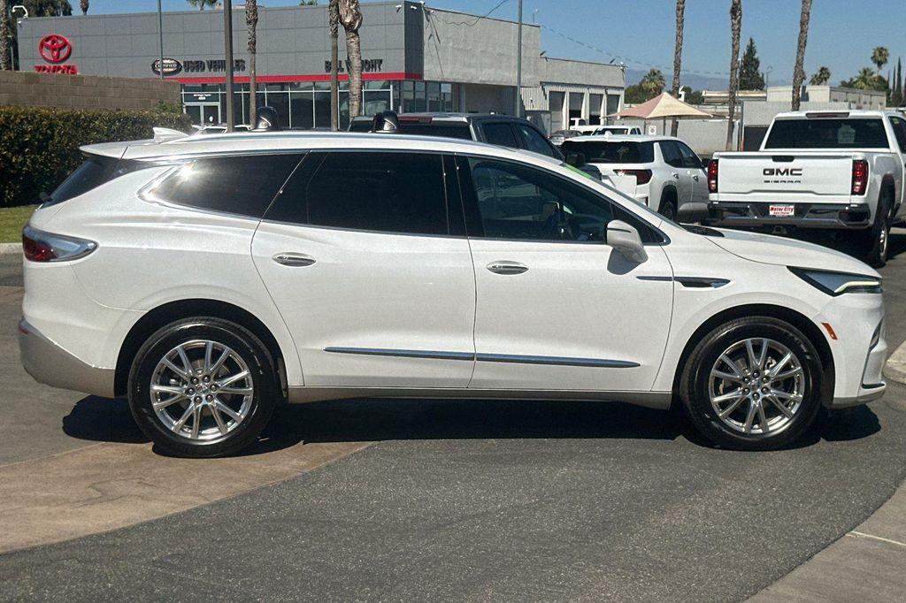 used 2023 Buick Enclave car, priced at $34,595