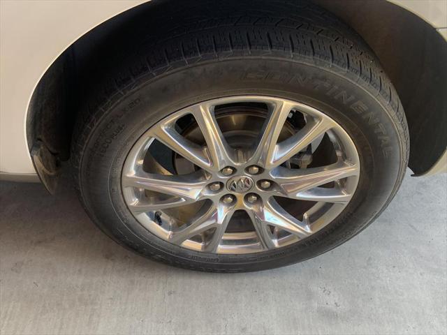 used 2023 Buick Enclave car, priced at $37,664