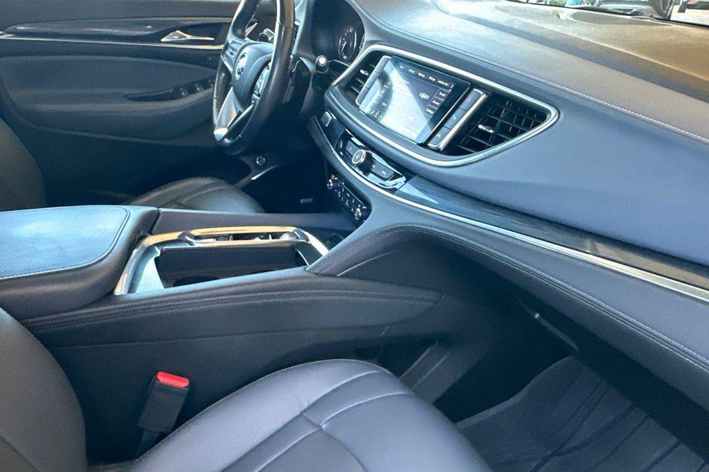 used 2023 Buick Enclave car, priced at $34,595