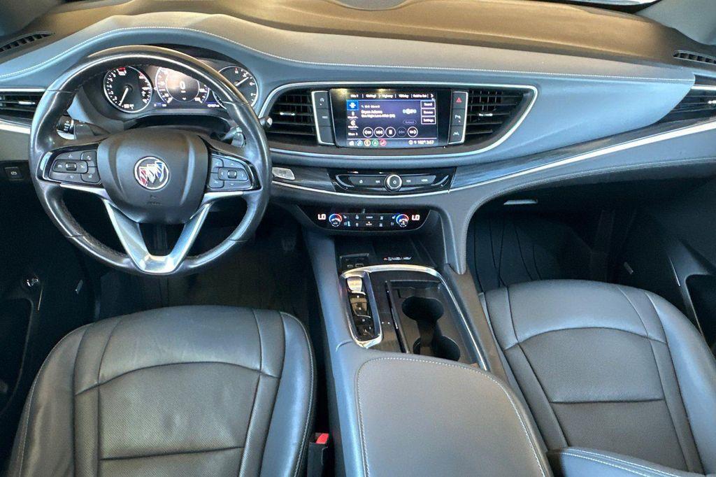 used 2023 Buick Enclave car, priced at $34,595