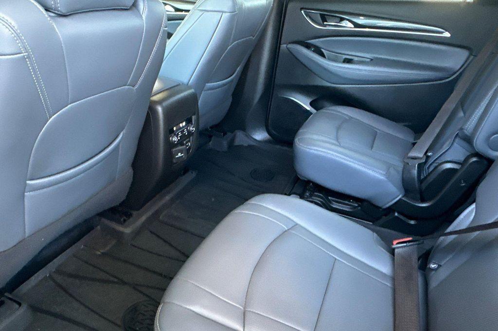 used 2023 Buick Enclave car, priced at $34,595