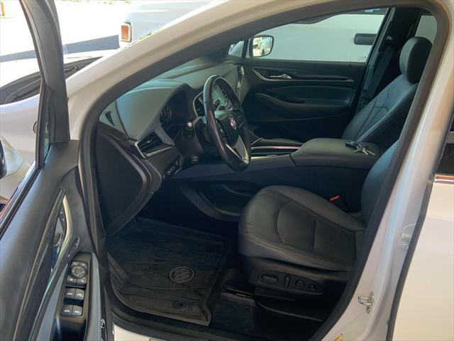 used 2023 Buick Enclave car, priced at $37,664